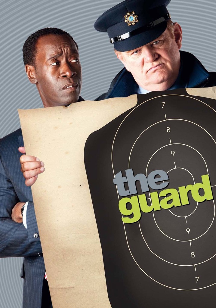 The Guard - Movies - Buy/Rent - Rakuten TV