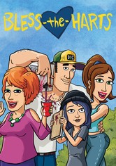 Bless the Harts - Sezonul 1
