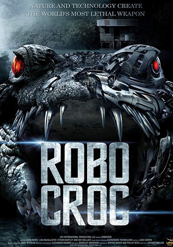 RoboCroc