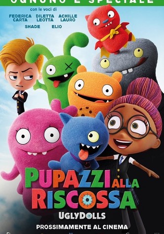 Pupazzi alla riscossa - UglyDolls