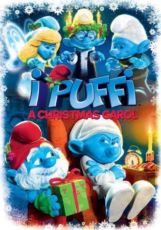 I Puffi - A Christmas Carol