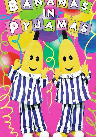 Bananas en pijamas