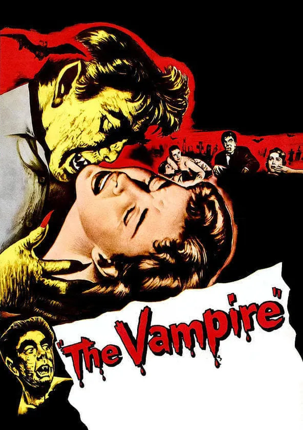 The Vampire Movie Where To Watch Stream Online