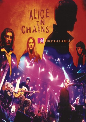 Alice In Chains: MTV Unplugged