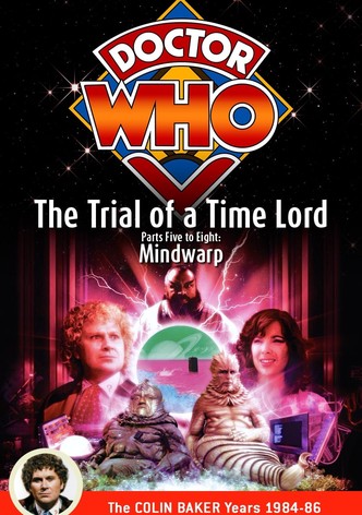 Doctor Who: Mindwarp