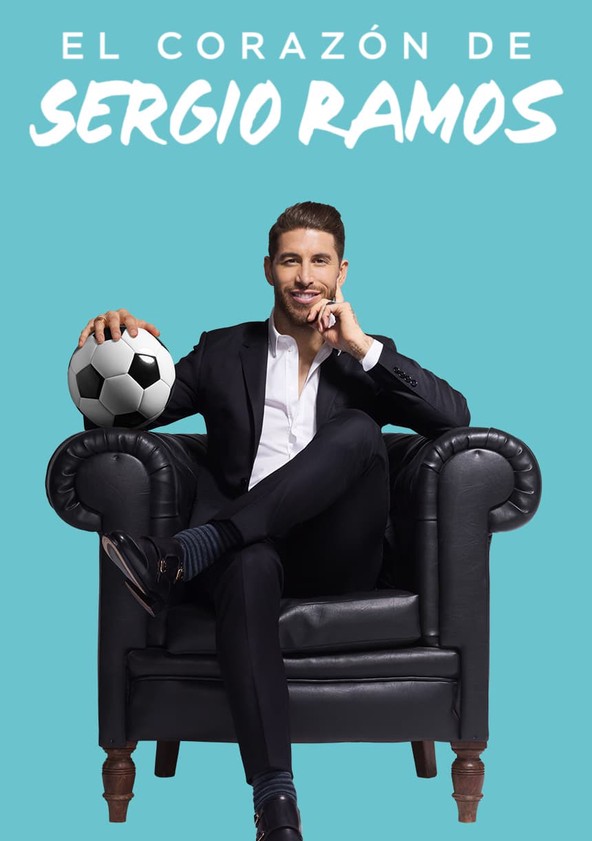 sergio ramos serie netflix