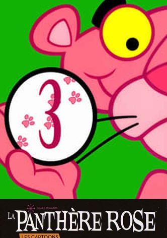 La panthère rose