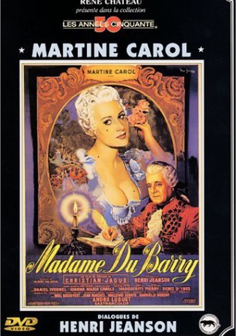 Madame du Barry