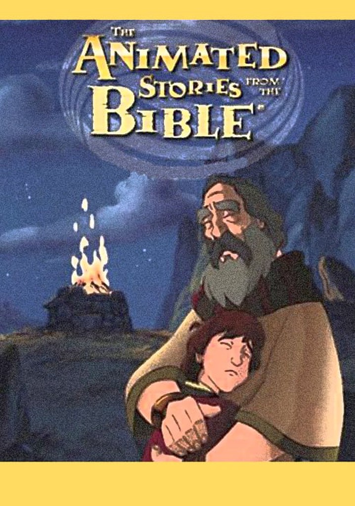 Animated Stories from the Bible Season 1 - streaming online