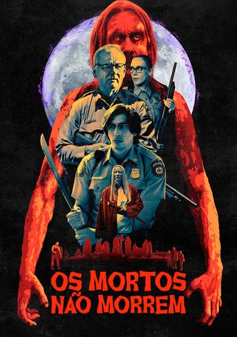 Os Mortos Não Morrem