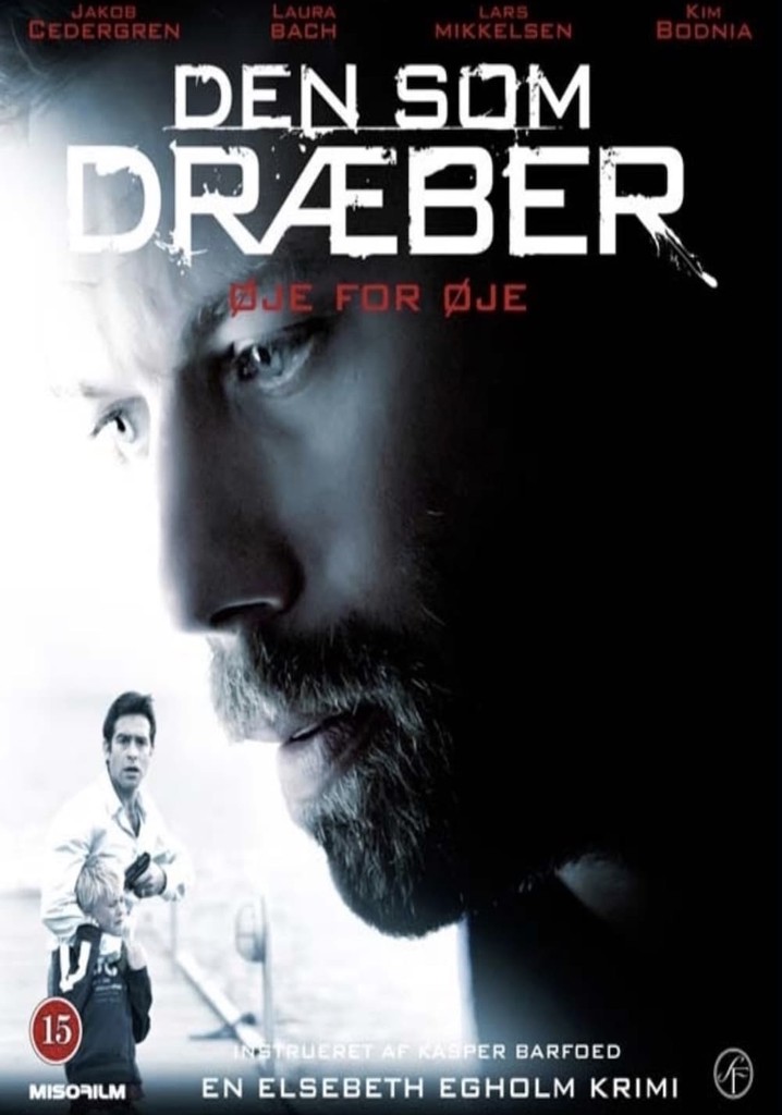 Those Who Kill 4 - An eye for an eye