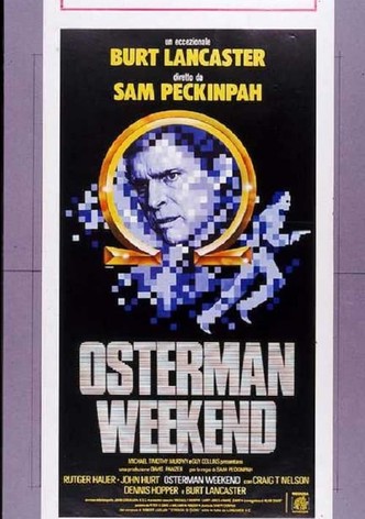 Osterman Weekend