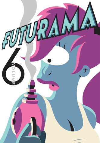 Watch futurama online discount hd