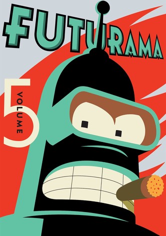 Futurama 2025 streaming online