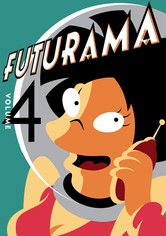 Futurama - Kausi 4