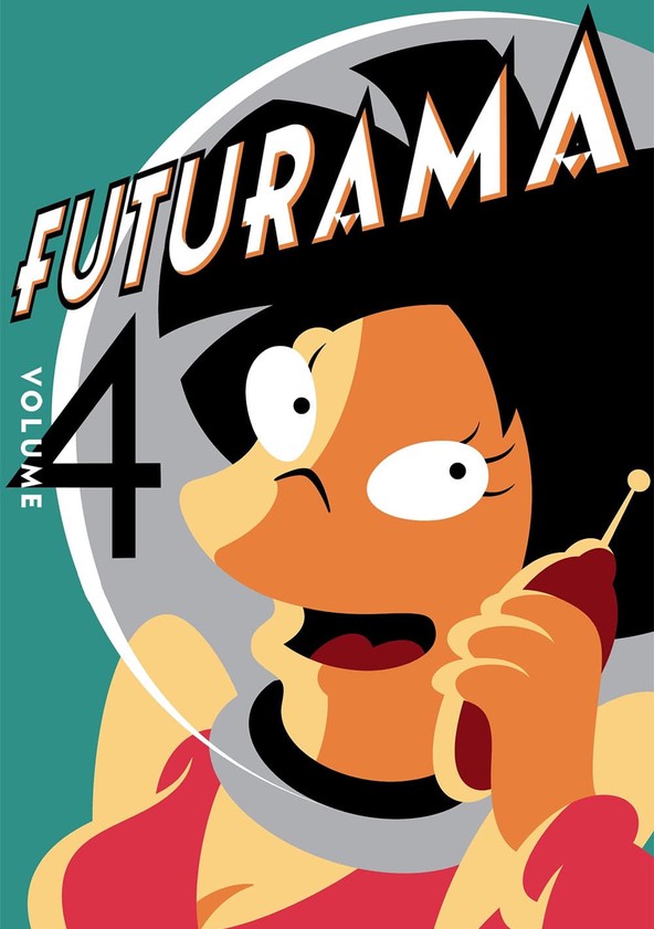 Futurama Season 4 watch full episodes streaming online