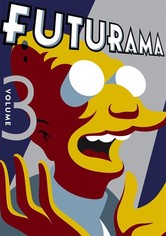 Futurama - 3. sezóna