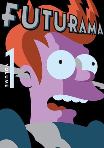 Futurama watch tv show streaming online