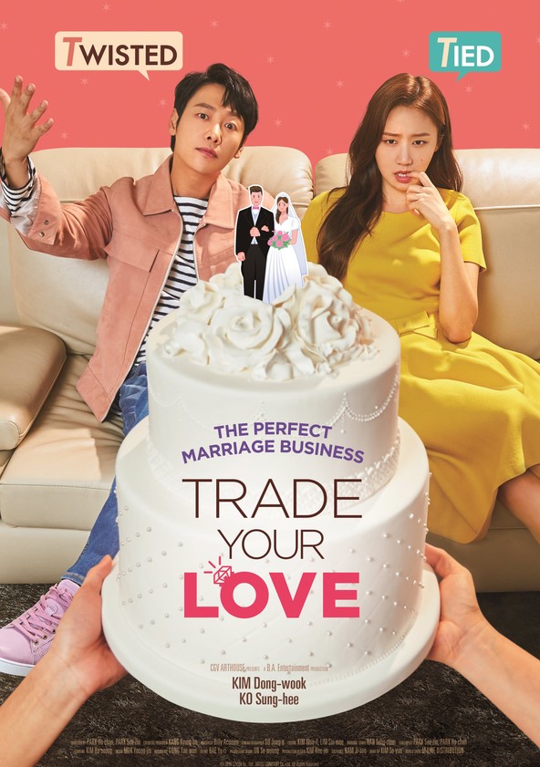 Trade Your Love streaming where to watch online