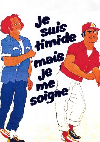 Je suis timide mais je me soigne