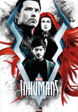 Marvel's Inhumans