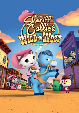 Shérif Callie au Far West