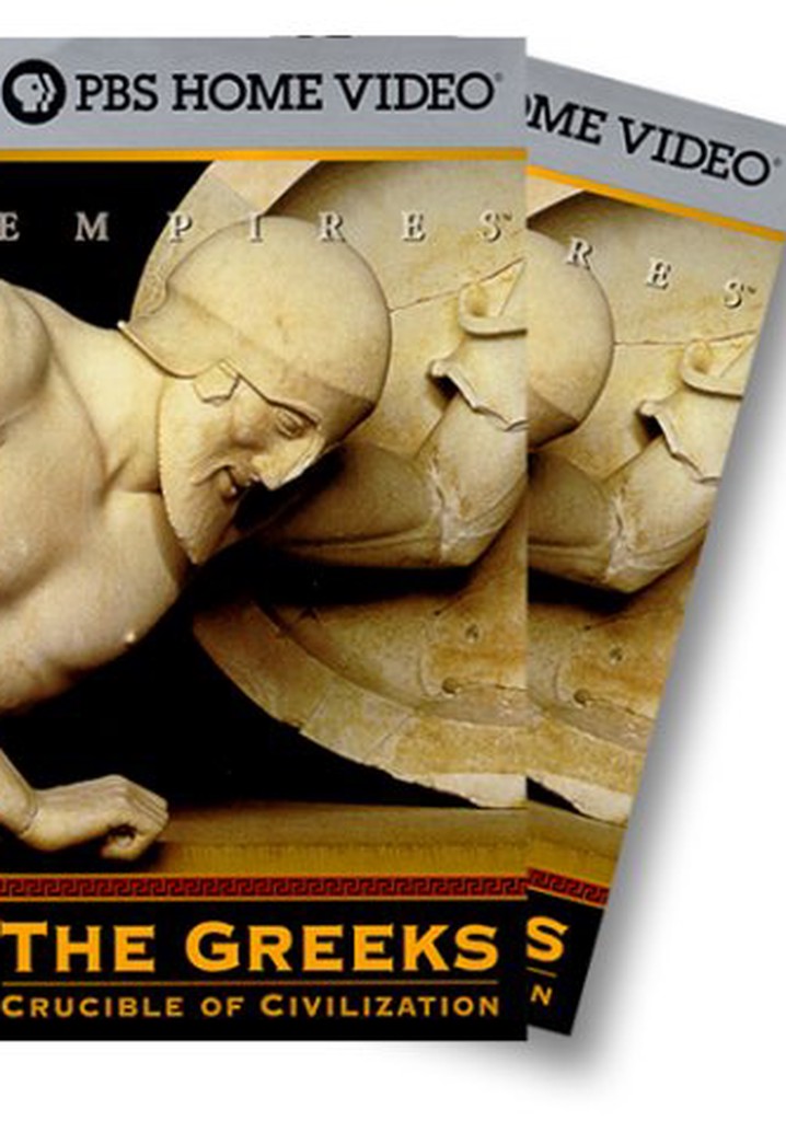 その他 Greeks: Crucible of Civilization [DVD] [Import] Amazon.com: Empires - The Greeks: Crucible of Civilization