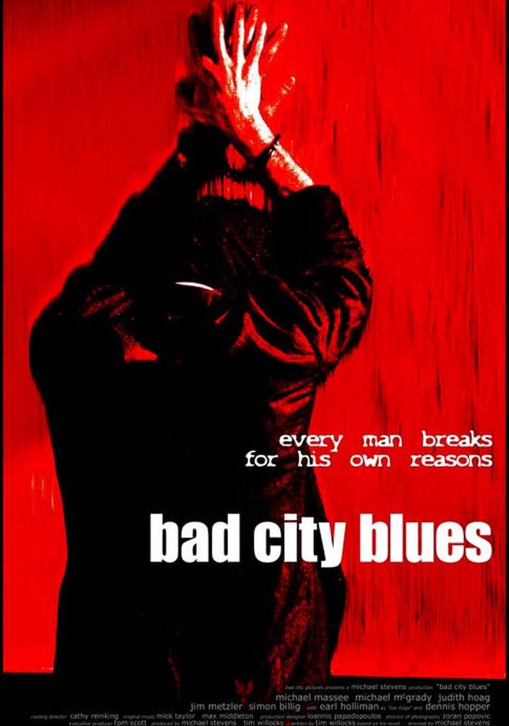 Bad City Blues