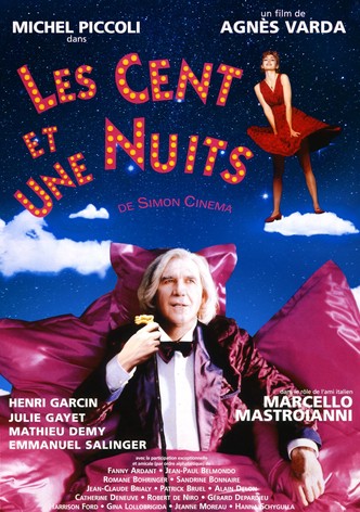 Les Cent et Une Nuits de Simon Cinéma