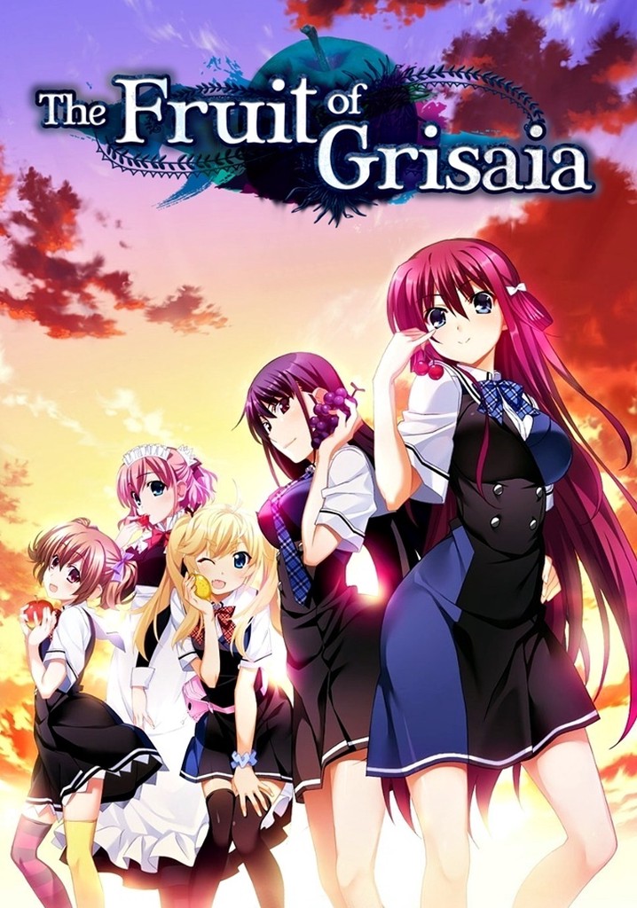 Grisaia no Rakuen Ending ED 【1080p】 