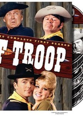 F Troop Watch Tv Show Streaming Online