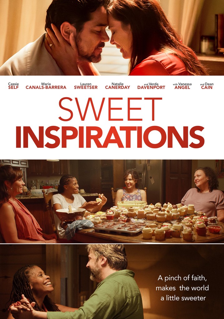 sweet inspirations movie amazon prime