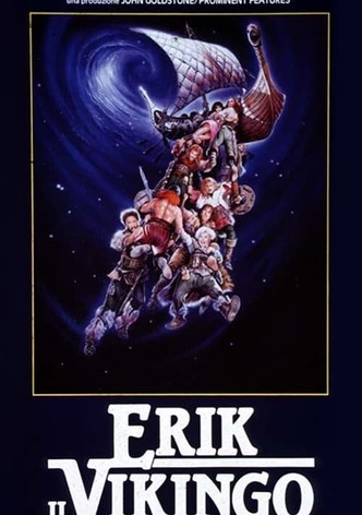 Erik il vikingo