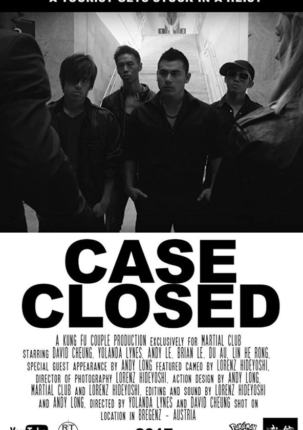 Case Closed movie where to watch streaming online