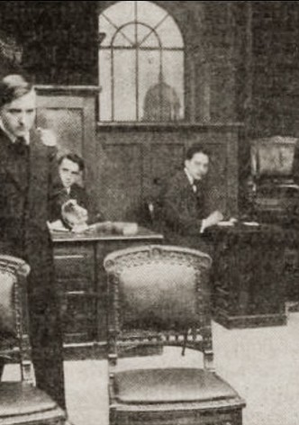 The Wheels of Justice