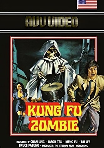Kung Fu Zombie