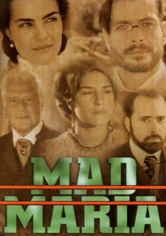 Mad Maria