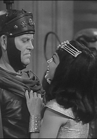Caesar and Cleopatra