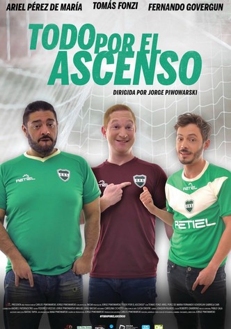 Todo por el ascenso