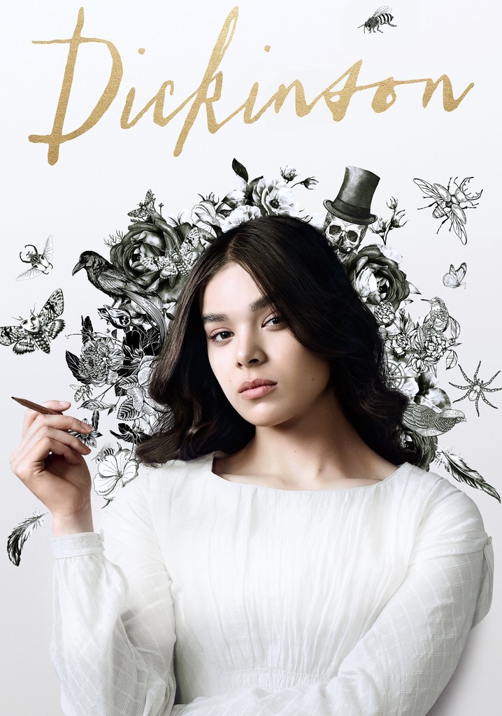 Dickinson Season 1 watch full episodes streaming online