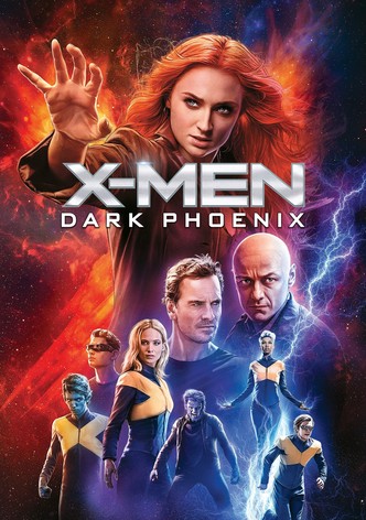 X-Men: Dark Phoenix