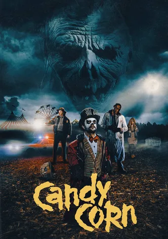 Candy Corn poster