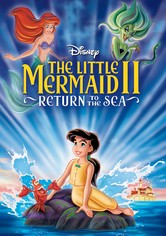 The Little Mermaid II: Return to the Sea