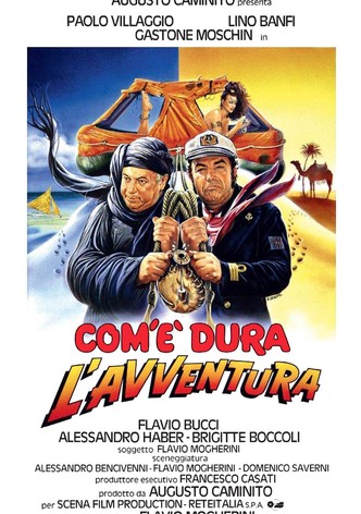 Com'è dura l'avventura