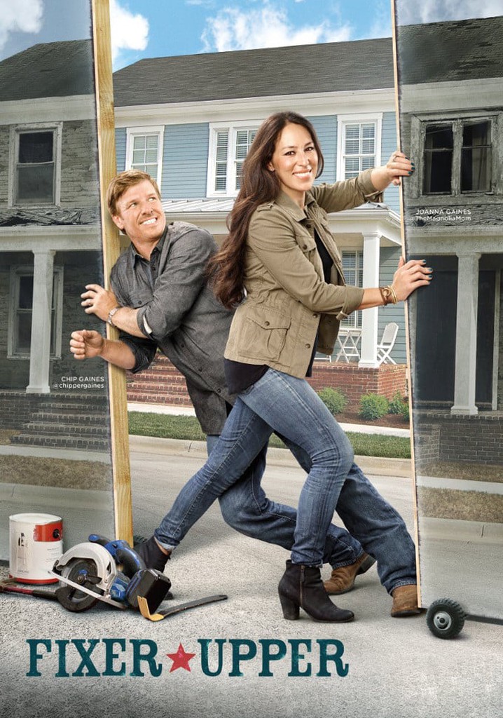 Fixer Upper - watch tv show streaming online