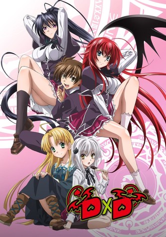 High School DxD OVA