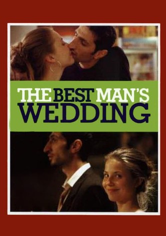 The Best Man's Wedding