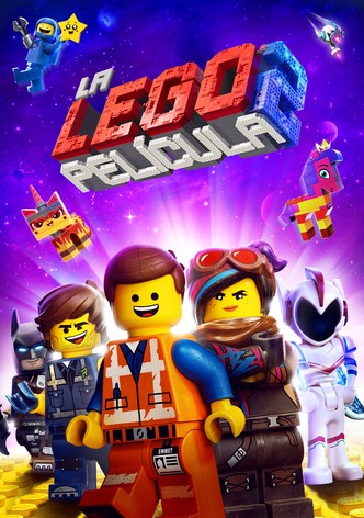 La LEGO película 2