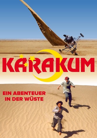 Karakum - Ein Abenteuer in der Wüste