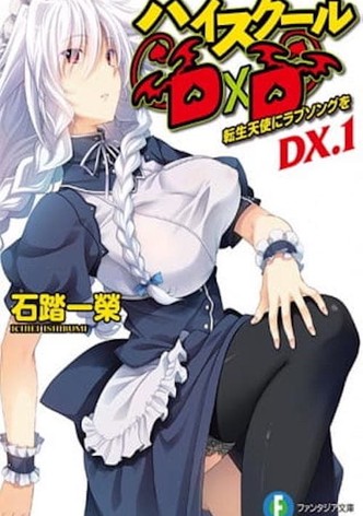 High School DxD NEW